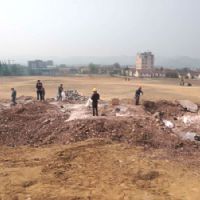 水下爆破器材及作业安全管理